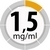 1,5mg