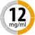 Peegee 3x10ml 12mg