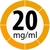 Peegee 3x10ml SALT 20mg