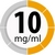Peegee 3x10ml SALT 10mg