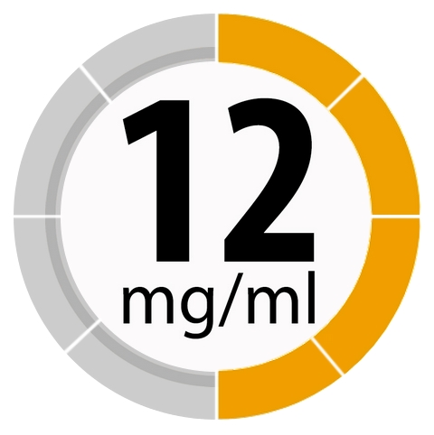3x Way to Vape - 12mg - 50/50