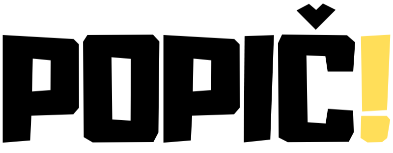 POPIČ!