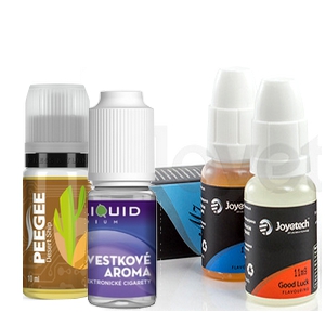 E-liquidy