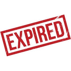 Expirované