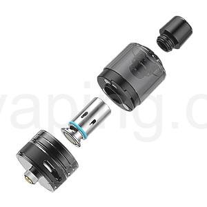 Aspire Finixx POD Tank 510 (4ml) stainless steel