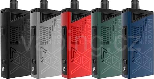 Uwell HAVOK V1 set (šedá) 1800mAh