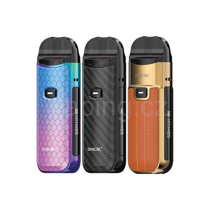 Smok Nord 50W SET (1800mAh) blue grey cobra