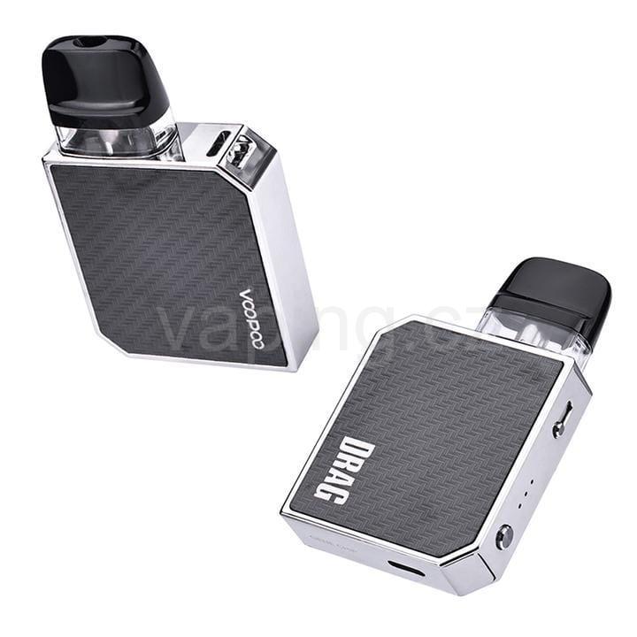 VooPoo e-cigareta DRAG NANO 2 (800mAh) classic black