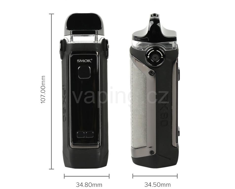 Smok IPX 80 Kit 3000mAh (Šedá)