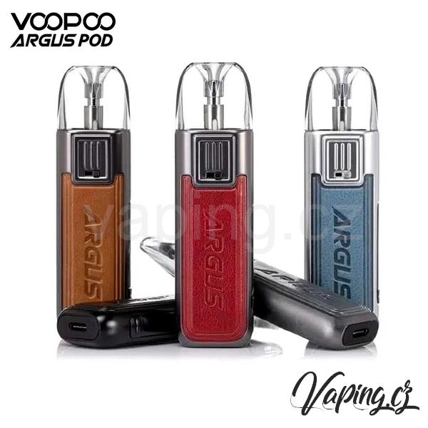 E-cigareta VooPoo ARGUS (sky blue) 800mAh