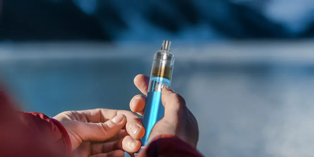 Aspire Cyber G e-cigareta (850mAh) černá