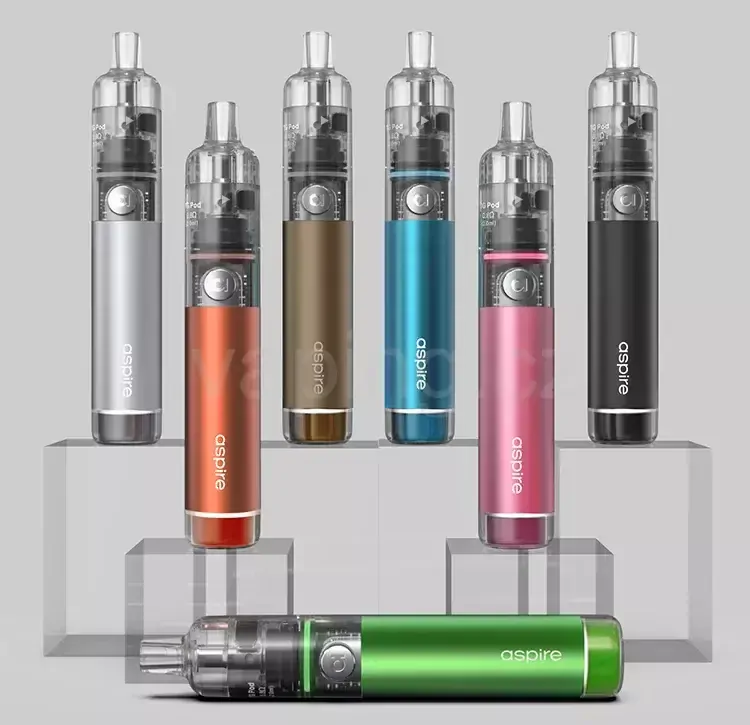 Aspire Cyber G e-cigareta (850mAh) černá