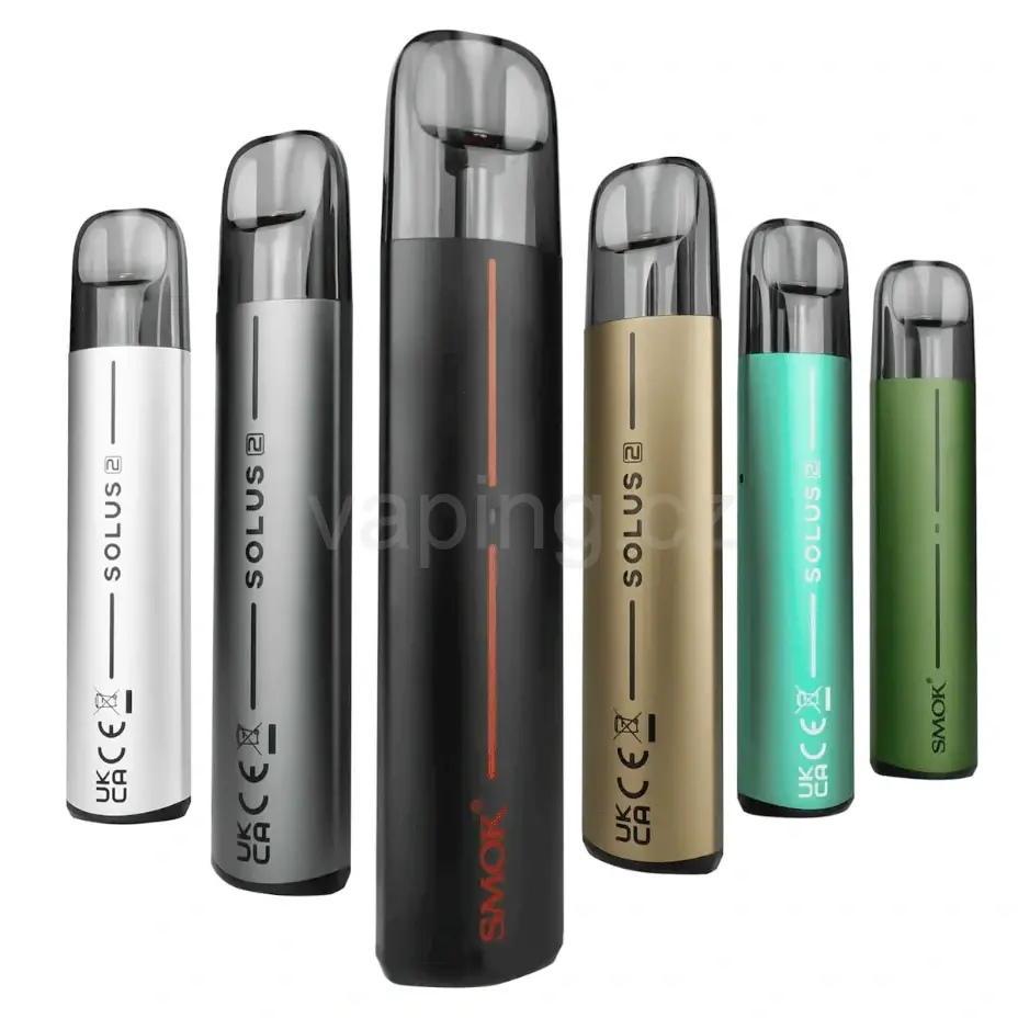 Smok e-cigareta SOLUS 2 (Mocha Gold) 700mAh