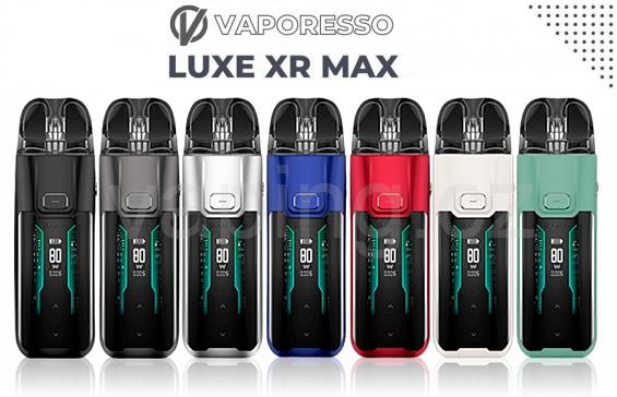Vaporesso Luxe XR MAX (šedá) 2800mAh