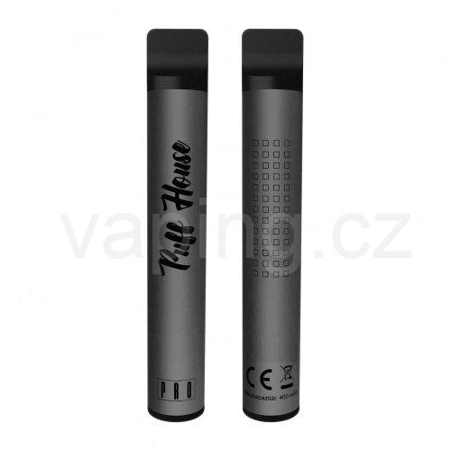 Puff House PRO dobíjecí zařízení (grey)