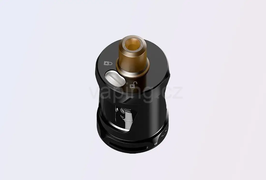 Innokin clearomizér - Zenith II (gun metal)