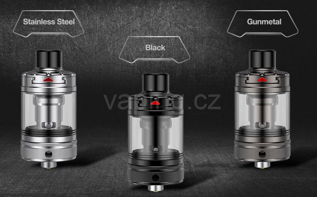 Aspire Nautilus 3 Tank (4ml) black