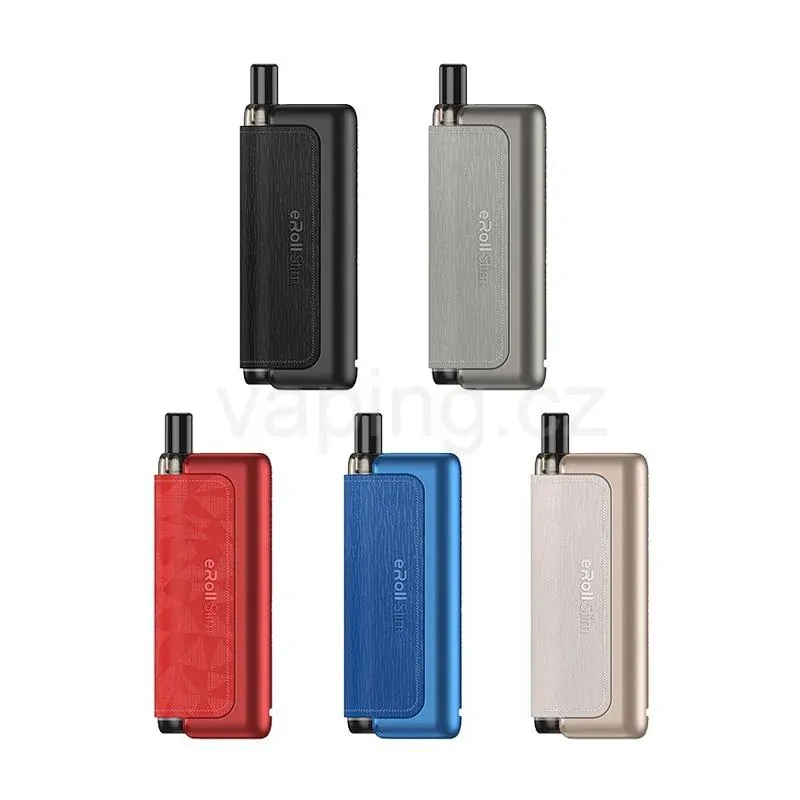 Joyetech eRoll Slim Full Kit 1500/480mAh (modrá)
