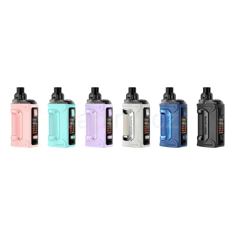 GeekVape H45 Classic Pod Kit (černá)