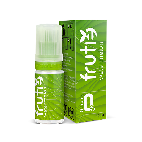 Frutie 70/30 Vodní meloun (Watermelon) 10ml - 0mg