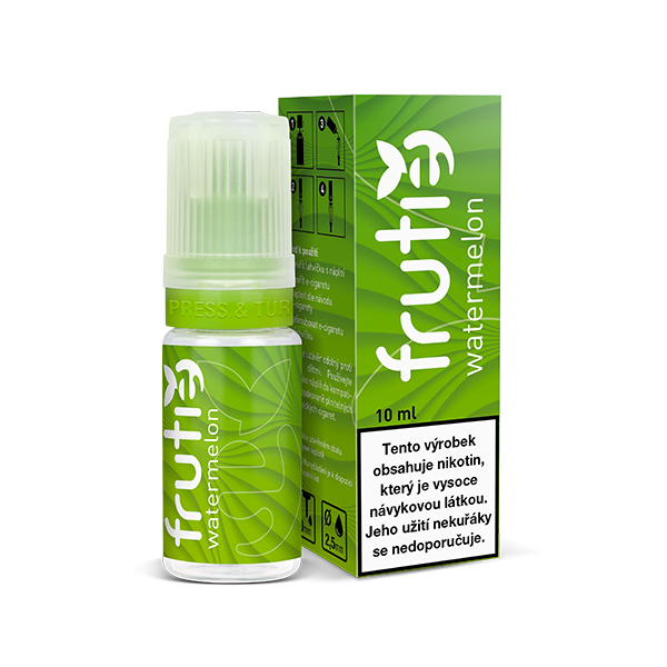 Frutie 70/30 Vodní meloun (Watermelon) 10ml - 2mg