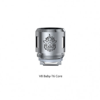 SMOK TFV8 Baby - T6 žhavicí hlava 0,2ohm