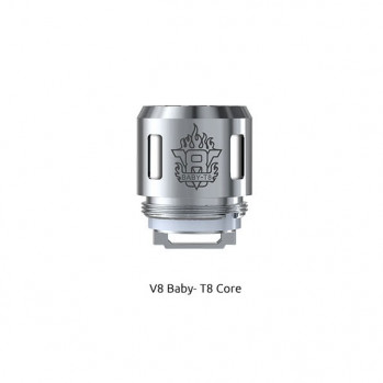 SMOK TFV8 Baby - T8 žhavicí hlava 0,15ohm