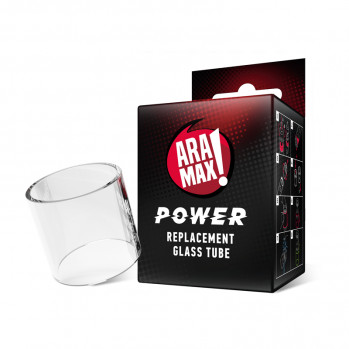 Náhradní pyrexové sklo Aramax Power