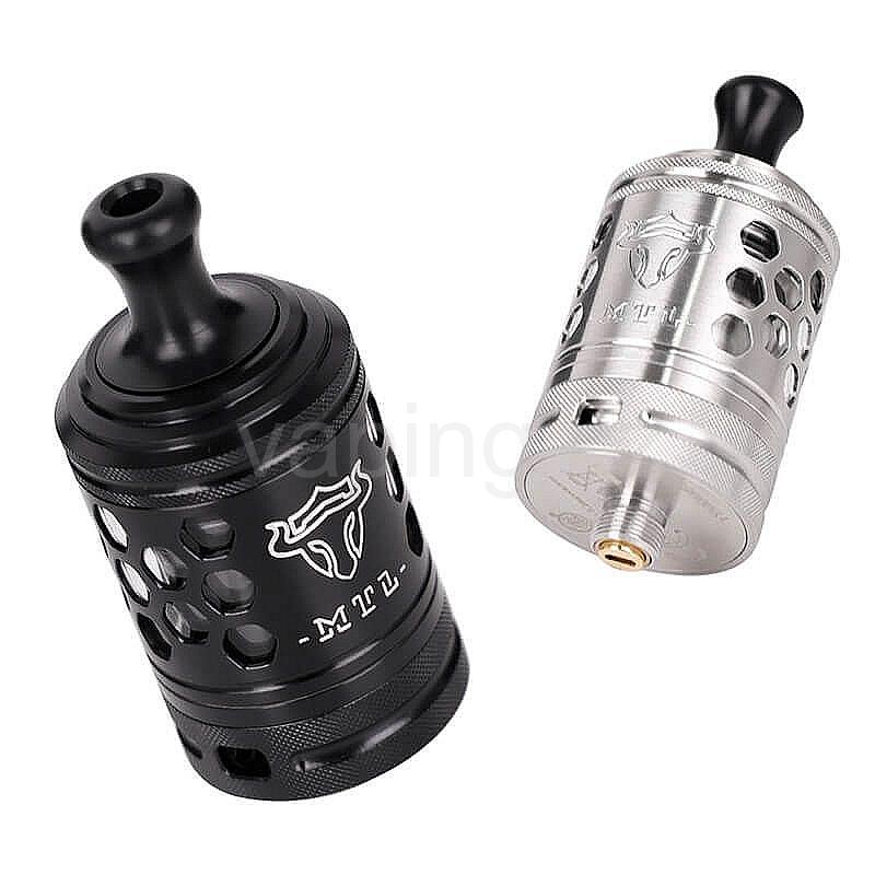 Clearomizér THC Tauren MTL RTA (24mm) SS