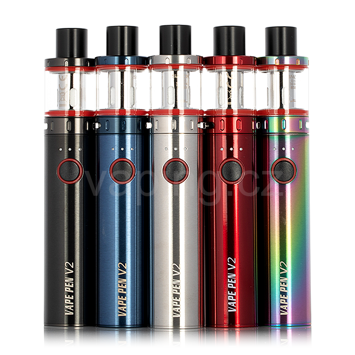 SMOK Vape Pen V2 1600mAh (Černá)