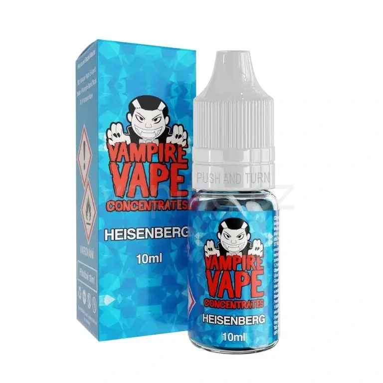 Vampire Vape aroma HEISENBERG 10ml