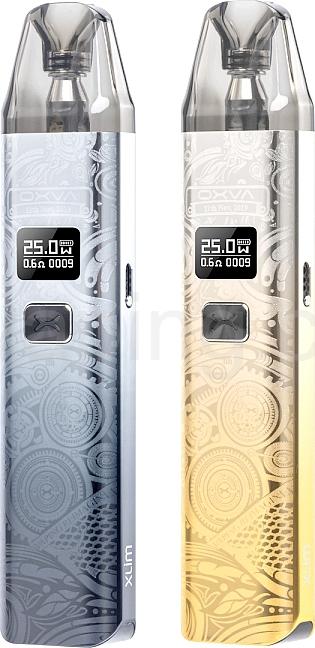 E-cigareta OXVA Xlim V2 3RD (night) 900mAh