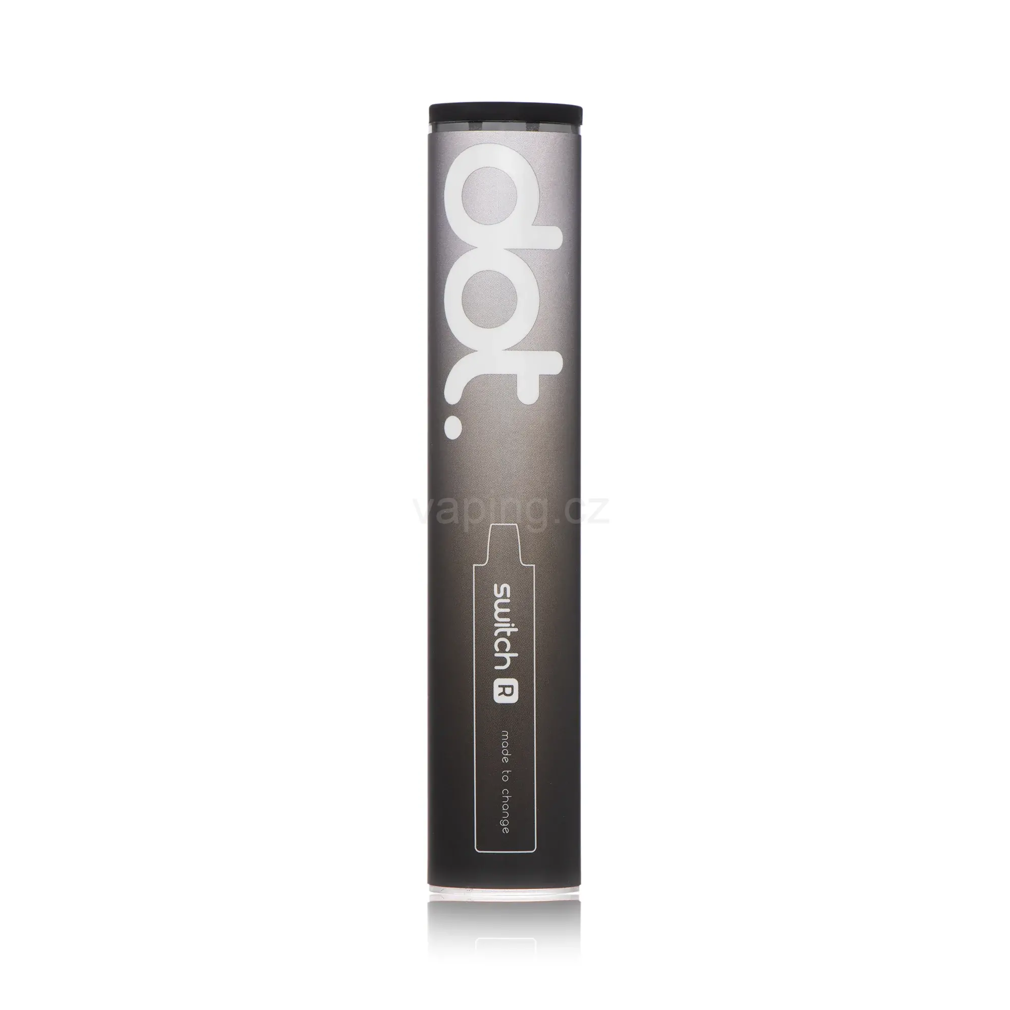 dotMod e-cigareta Switch R (Silver Obsidian) 1000mAh 