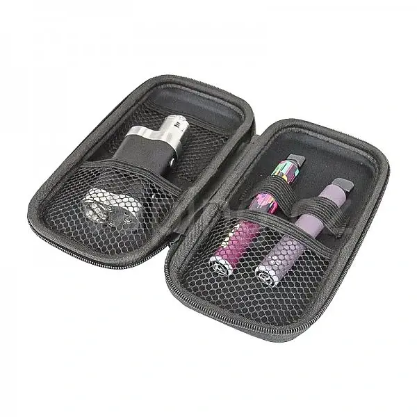 GvG Z5 ochrané pouzdro se zipem a poutkem 18x9cm
