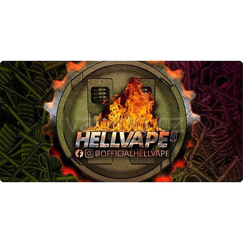 Podložka HELLVAPE 60*30cm
