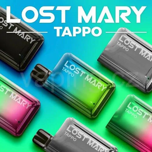 Lost Mary TAPPO (zařízení) Dark Bronze