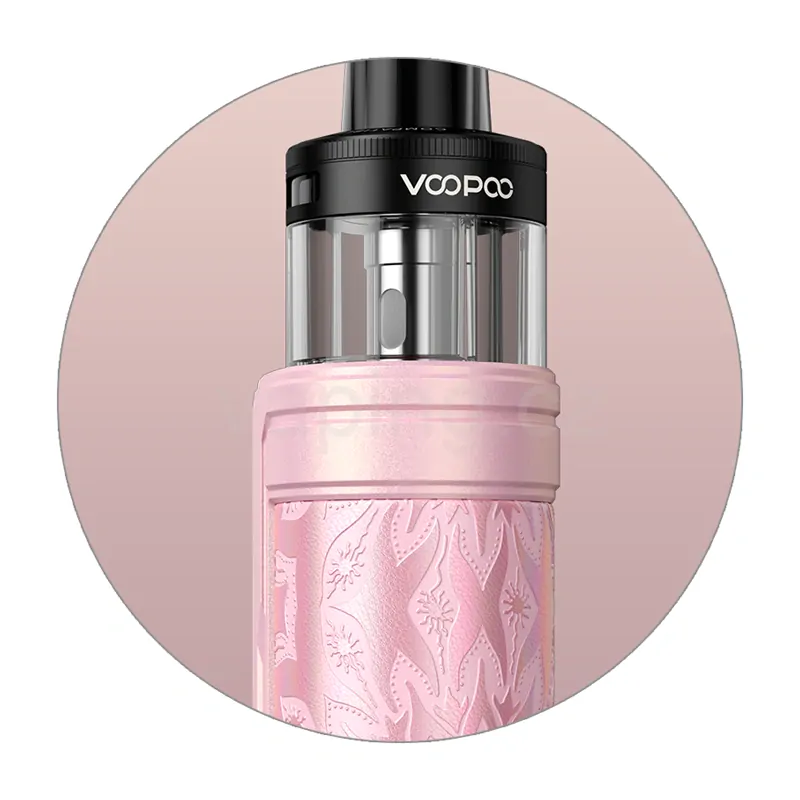Voopoo DRAG S2 DL (Glow Pink) 2500mAh