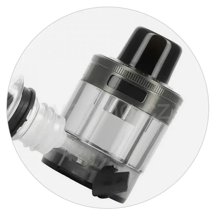 VooPoo PnP-X cartridge DTL (5ml) gray 2ks