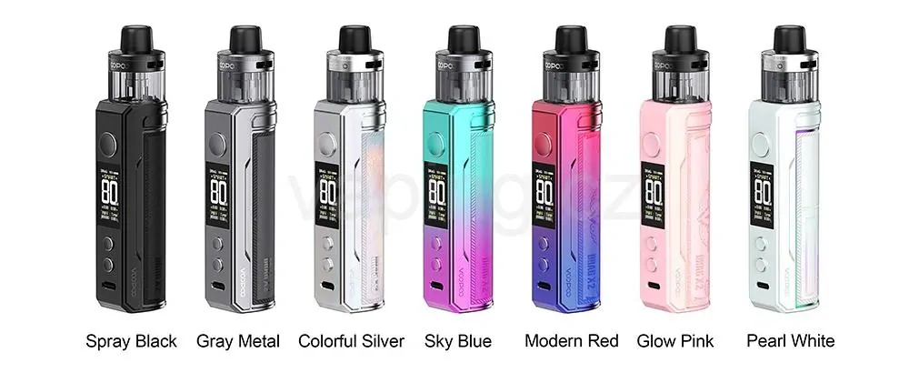 Voopoo DRAG X2 - PnP X (Champagne Golden)