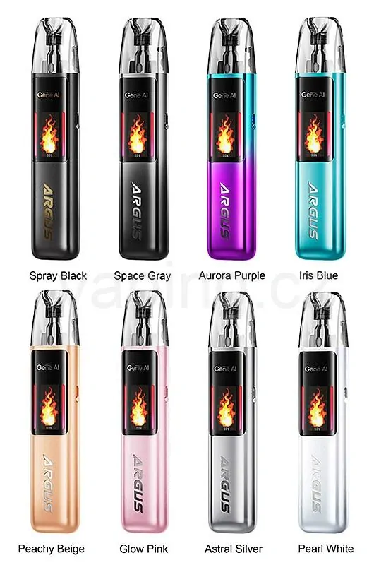 E-cigareta VooPoo ARGUS G2 (Aurora Purple) 1000mAh