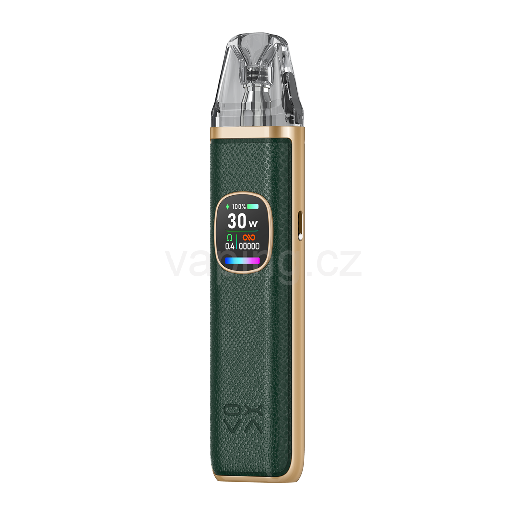 E-cigareta OXVA Xlim Pro 2 (Green Python) 1300mAh