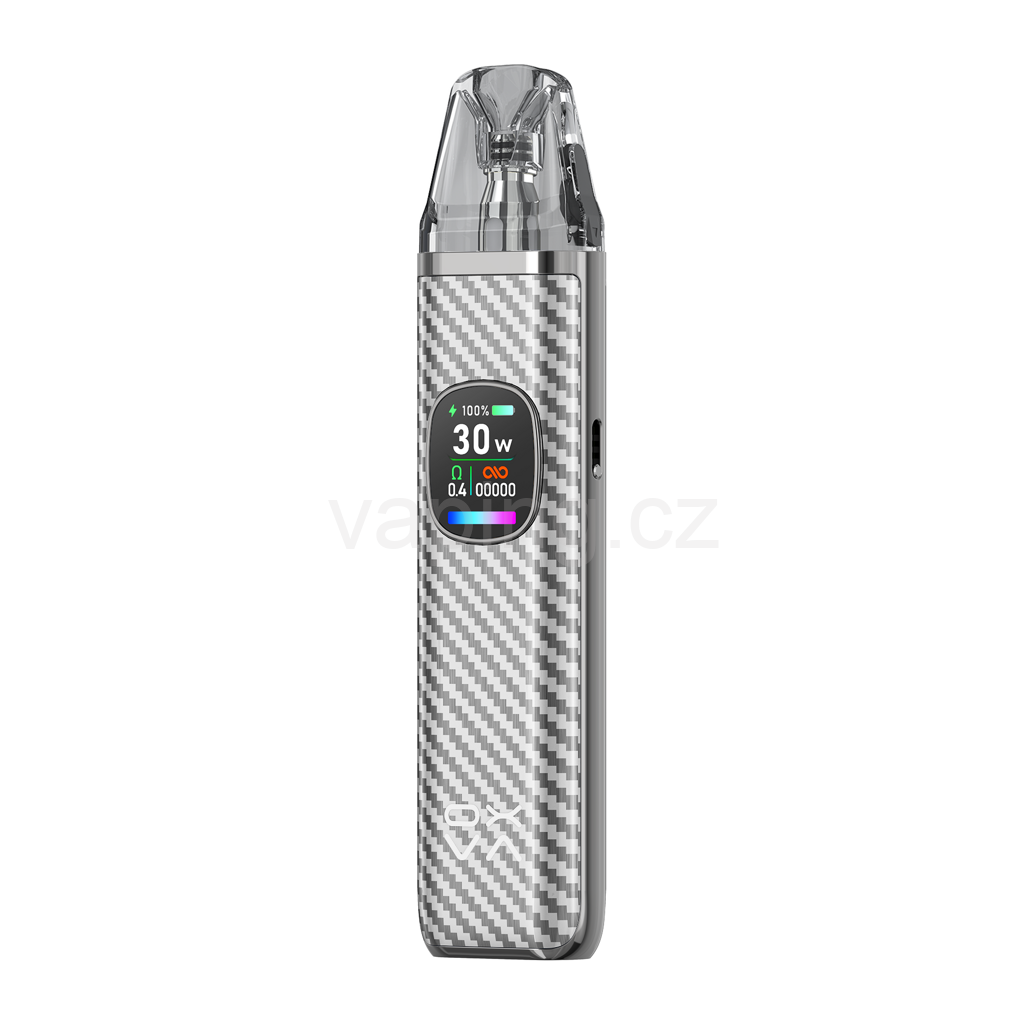 E-cigareta OXVA Xlim Pro 2 (Silver Carbon) 1300mAh