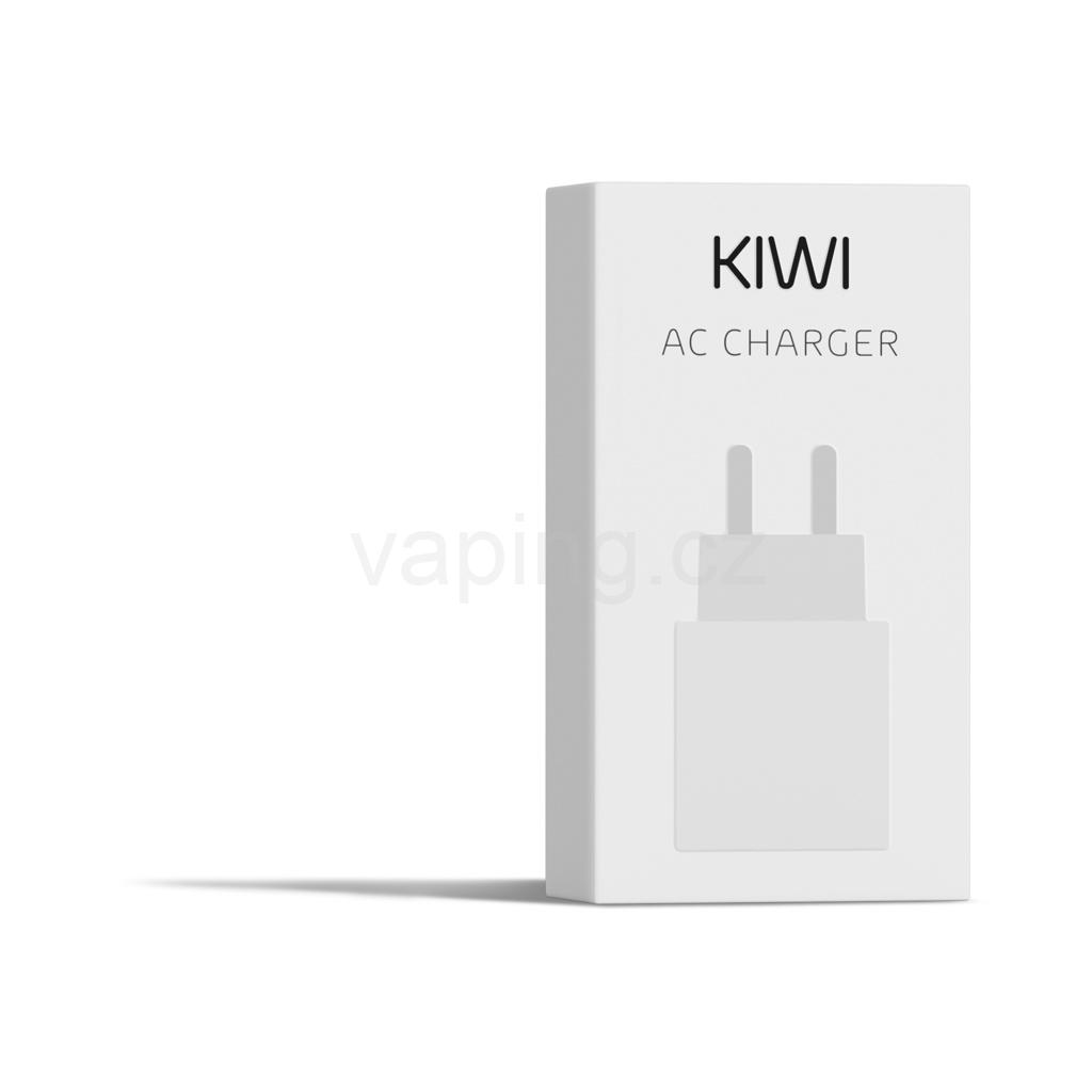 Nabíjecí adaptér KIWI USB-C (2A)