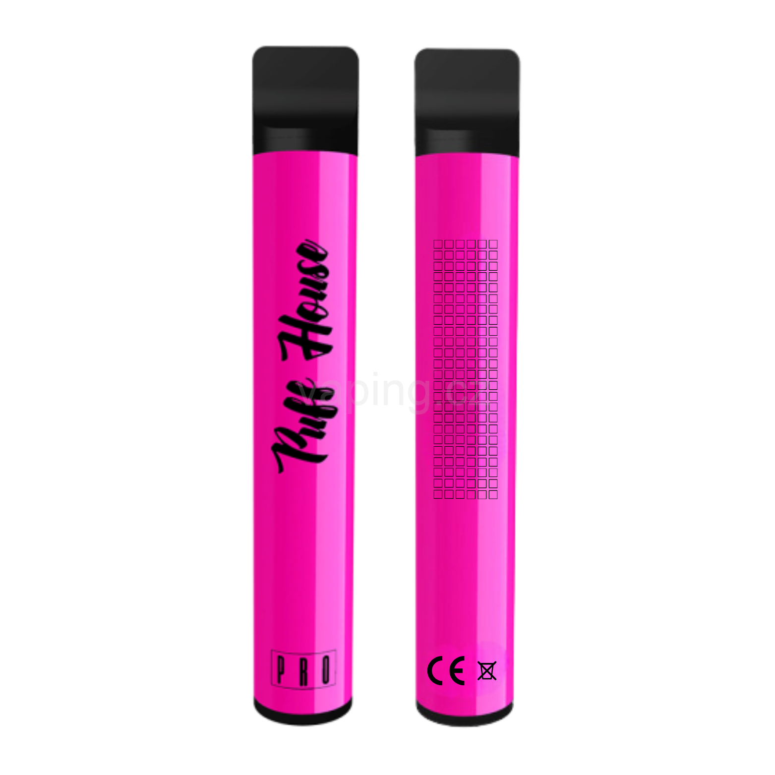 Puff House PRO dobíjecí zařízení (pink barbie)