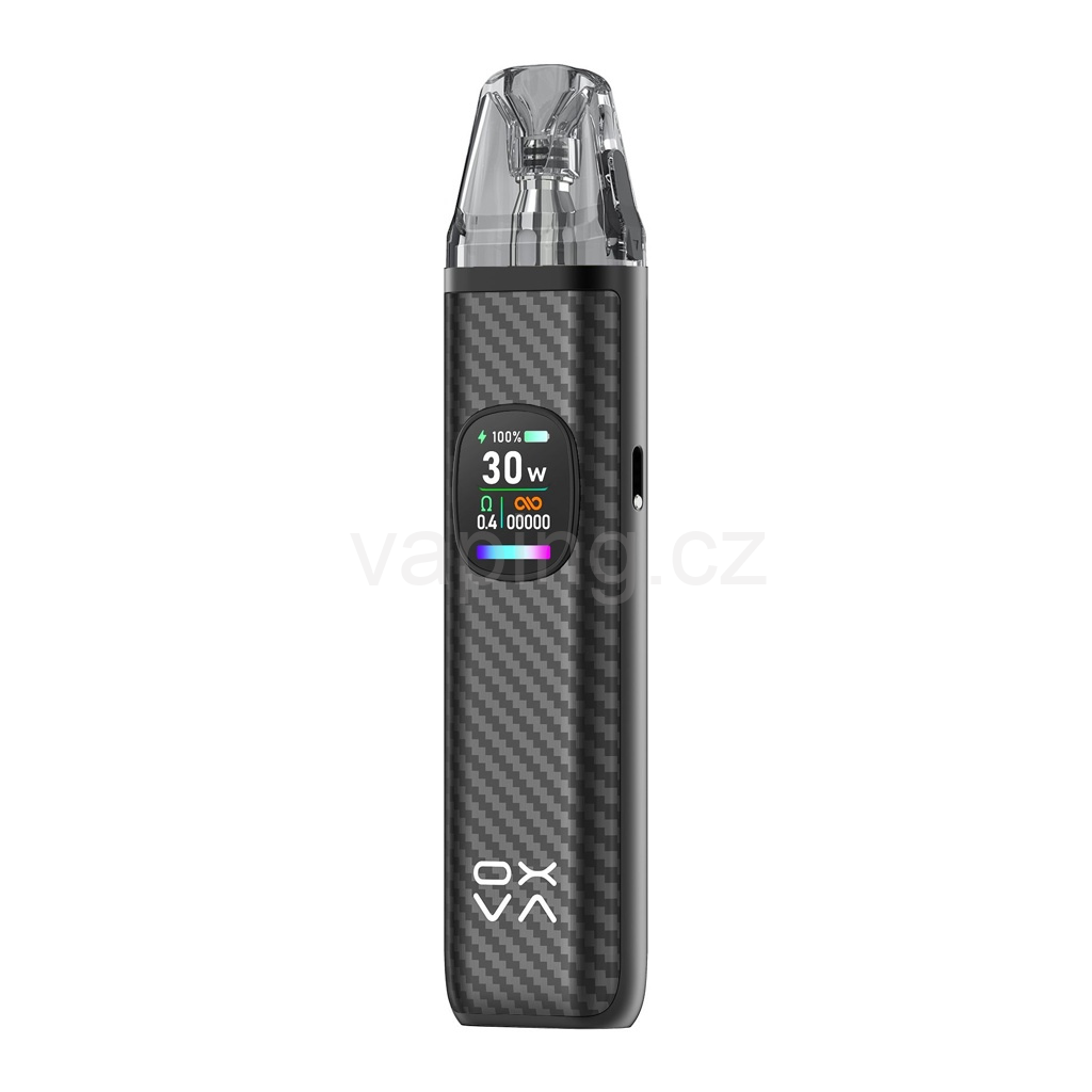 E-cigareta OXVA Xlim Pro 2 (Black Warrior) 1300mAh