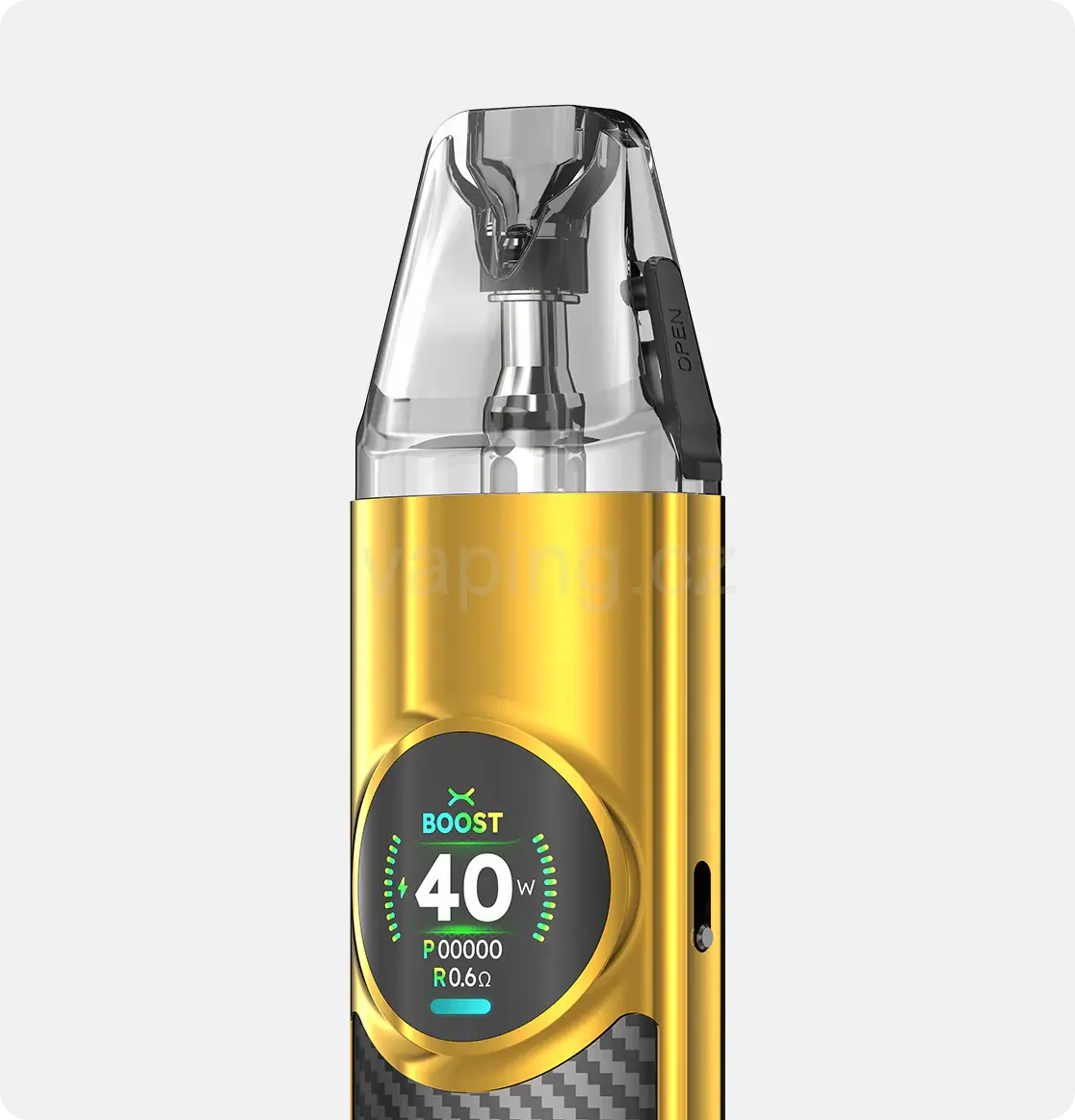 E-cigareta OXVA NeXLIM (glory red) 1500mAh