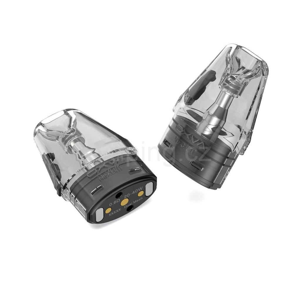 Náhradní cartridge OXVA NeXLIM Pod Dual Mesh (0,6ohm)