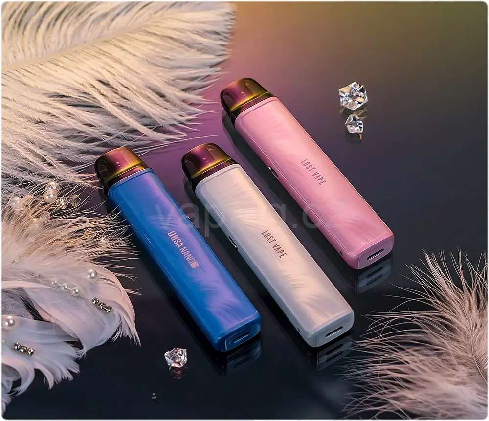 Lost Vape URSA Nano 3 (glacial blue) 1200mAh