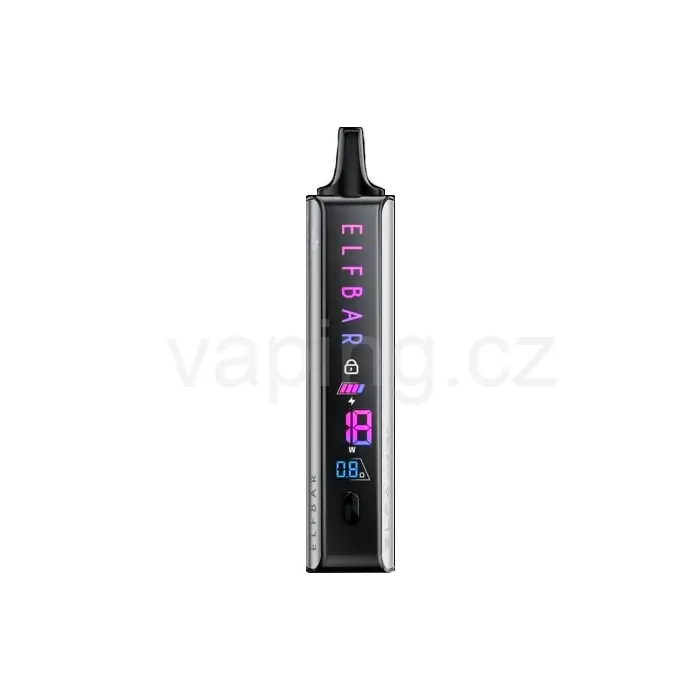 Elfbar e-cigareta Elfa Master (dark cosmo) 850mAh