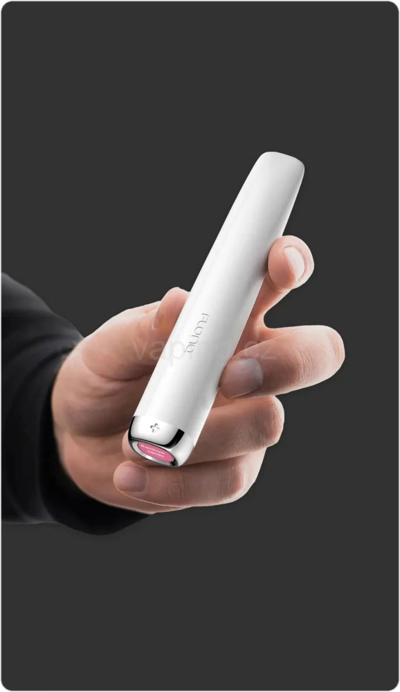 Flonq Plus E jednorázová e-cigareta STRAWBERRY KIWI (jahoda a kiwi) 17mg